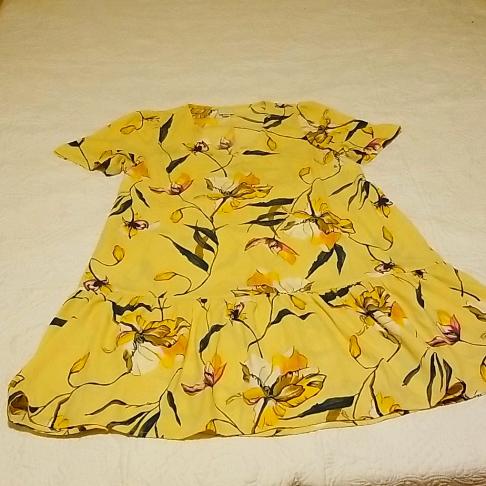 Summer frock dress